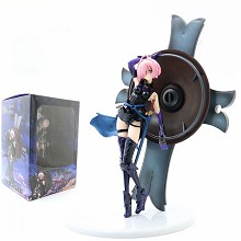 Fate Grand Order Matthew anime figure