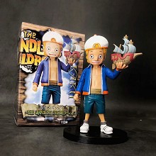 One Piece Ecki child anime figure