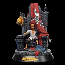 One Piece GK Shanks anime figure