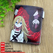 Angels of Death anime wallet