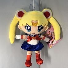 8inches Sailor Moon anime plush doll