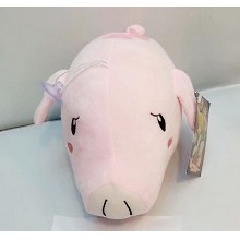 12inches The Seven Deadly Sins Hawk anime plush do...