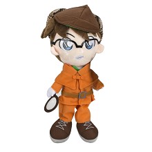 12inches Detective conan anime plush doll