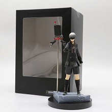 NieR:Automata 9S anime figure