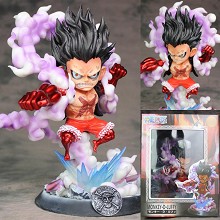 One Piece Luffy anime figure