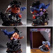 One Piece Kaido anime figure