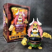 One Piece Oz anime figure