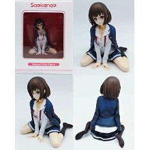 How to Raise a Boring Girlfriend Kato Megumi anime figure