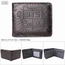 BTS wallet