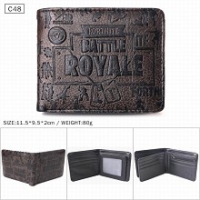 Fortnite wallet