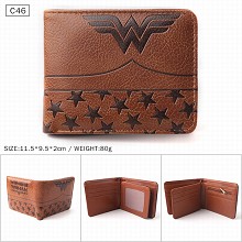 Wonder Woman wallet