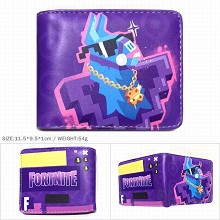 Fortnite wallet