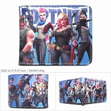 Fortnite wallet