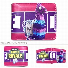 Fortnite wallet