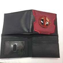 Deadpool wallet