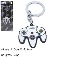 Nintendo key chain