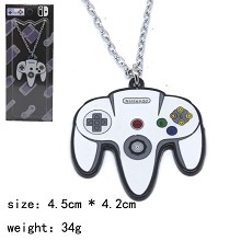 Nintendo necklace