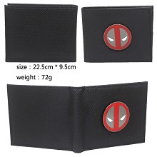 Deadpool wallet