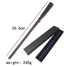 Harry Potter Fred cos magic wand 366MM