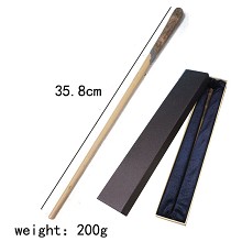 Harry Potter Newt cos magic wand 358MM