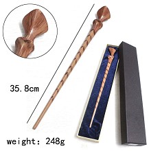 Harry Potter Tonks cos magic wand 358MM