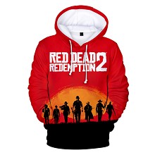 Red Dead Redemption 2 hoodie