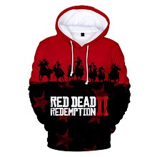 Red Dead Redemption 2 hoodie