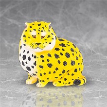 The leopard panther figure