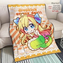 The other anime blanket