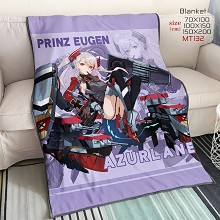 Azur Lan blanket