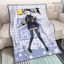 Girls Frontline blanket