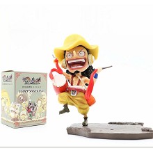 One Piece Usopp new year anime figure