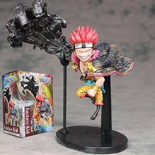 One Piece Eustass Kid anime figure