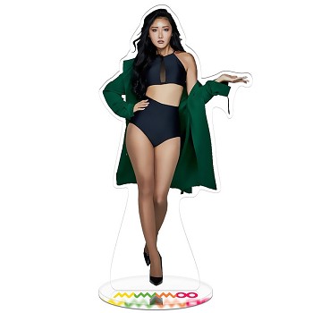 MAMAMOO Hwa Sa acrylic figure