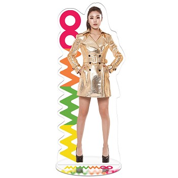 MAMAMOO T-Hwa Sa acrylic figure