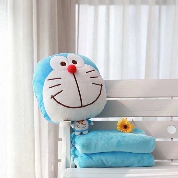 Doraemon anime quilt blanket sheets 100X150CM