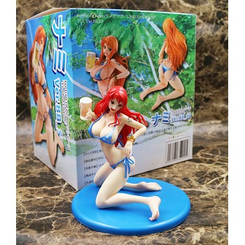 One Piece POP Nami anime figure