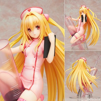 To Love Eve anime figure