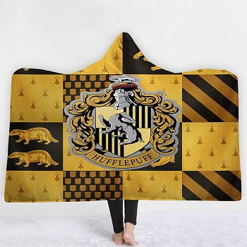 Harry Potter Hufflepuff quilt blanket 150x200CM