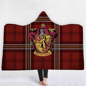 Harry Potter Gryffindor quilt blanket 150x200CM