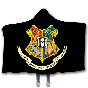 Harry Potter H quilt blanket 150x200CM
