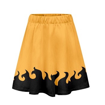 Naruto anime skirt kirt