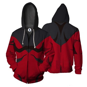 Naruto anime printing hoodie sweater cloth