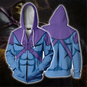 My Hero Academia anime printing hoodie sweater cloth