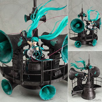 Hatsune Miku anime figure