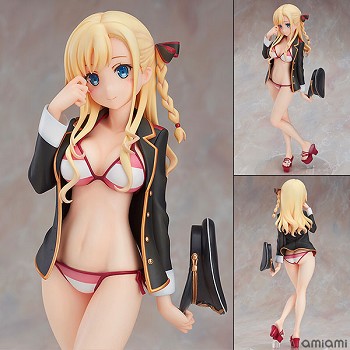 High School Fleet Haifuri anime figure