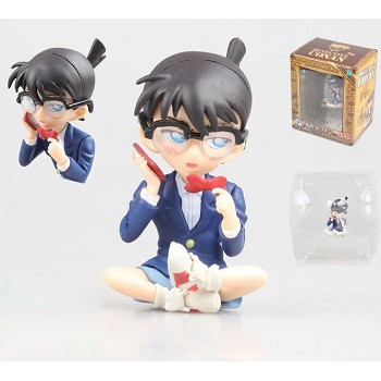 Detective conan anime figure