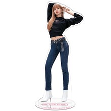 BLACKPINK lisa acrylic figure