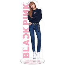 BLACKPINK T-lisa acrylic figure