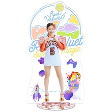 Red Velvet Yeri acrylic figure